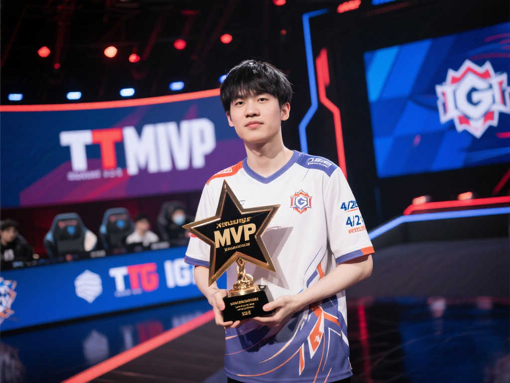 [流言板]xiaohuangren豪取4／2／11亮眼数据，荣膺TT vs IG第二局MVP