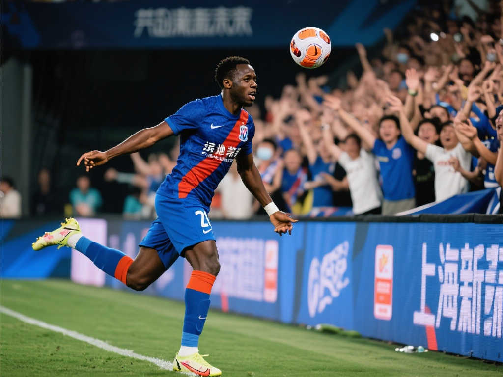 巴索戈告别中超七年征程 申花功勋外援离队